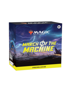 Magic: March of the Machine - Pre-release