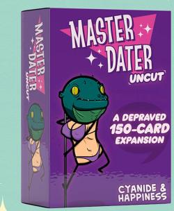 Master Dater Uncut Expansion