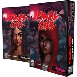Final Girl - Once Upon a Full Moon Feature Film Expansion