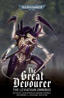 The Great Devourer: The Leviathan Omnibus