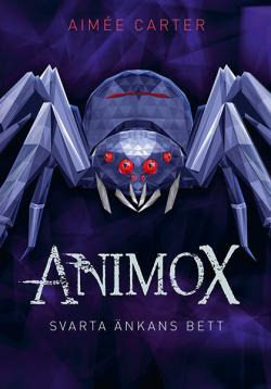 Animox 4 - Svarta änkans bett