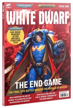 White Dwarf Monthly Nr 488 Maj 2023