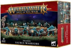 Saurus Warriors (2023)