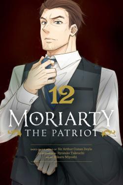 Moriarty The Patriot Vol 12