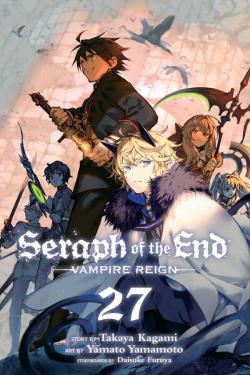 Seraph of the End Vampire Reign Vol 27