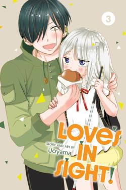 Love's in Sight! Vol 3