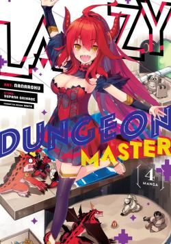 Lazy Dungeon Master Vol. 4