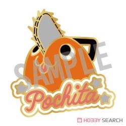 Pins Collection Pochita A