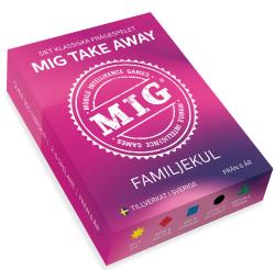 MIG Take Away (Familjekul)