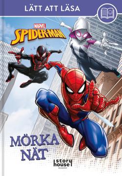 Marvel Spider-Man: Mörka nät