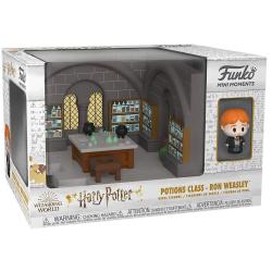 Mini Moments Vinyl Figures Ron w/Neville