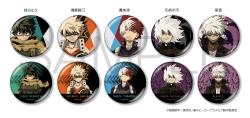 Kirakira Can Badge Collection Dark Hero Arc Ver. (Blind Pack)