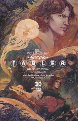 Fables Deluxe Edition Vol 16