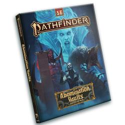 Pathfinder RPG: Adventure - Abomination Vaults