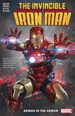 The Invincible Iron Man Vol. 1: Demon in the Armor