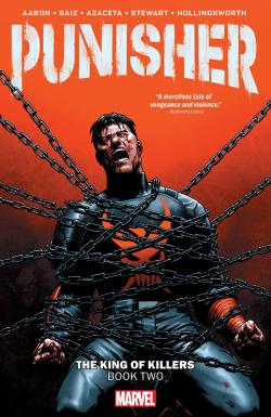 Punisher Vol. 2 The King of Killers Book Two