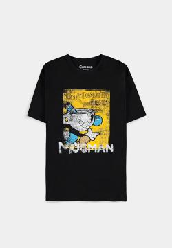 Mugman T-Shirt (Small)
