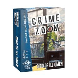 Crime Zoom: Bird of Ill Omen