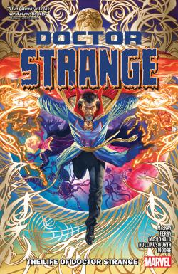 Doctor Strange Vol. 1: The Life Of Doctor Strange