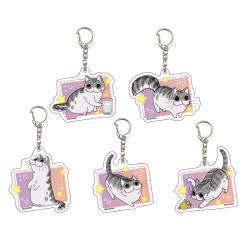 Acrylic Key Chain Official Illustration (Blind Pack)