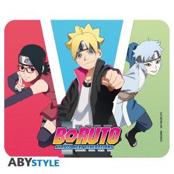 Flexible Mousepad Boruto's Team