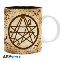 Mug 320 ml Necronomicon