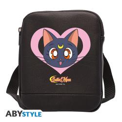 Messenger Bag Luna Vinyl Small