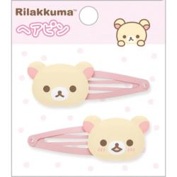 Hair Clip: Korilakkuma