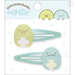 Hair Clip: Penguin? & Tokage