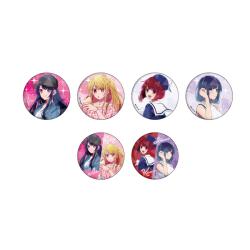 Hologram Can Badge (65mm) 01 Odekake Ver. (Blind Pack)