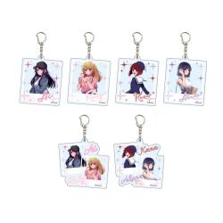 Acrylic Key Chain 01 Odekake Ver. (Original Illustration) (Blind Pack)