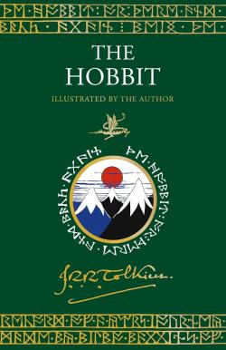 The Hobbit (Illustrated by the Author)