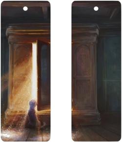 Bookmark - The Doggo, the Dream & the Doorway