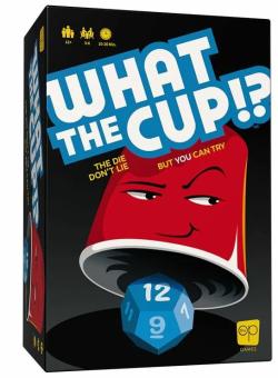 What the Cup!?