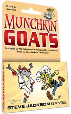 Munchkin Goats