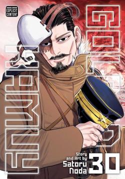 Golden Kamuy Vol 30