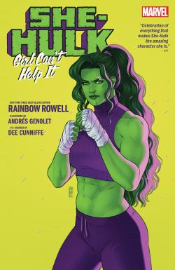 She-Hulk vol. 3: Girl Can't Help It