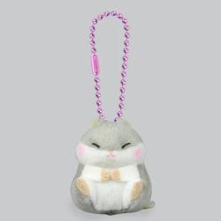 Plush Keychain: Coroham Coron Jan-kun