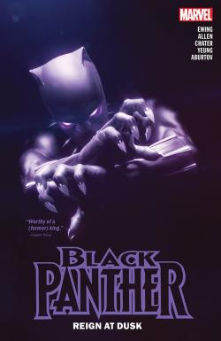 Black Panther Vol. 1