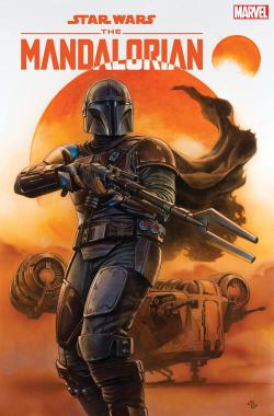 Star Wars: The Mandalorian - Season One, Part