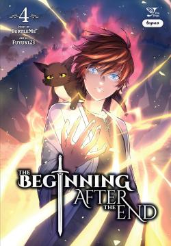 The Beginning After the End Vol 4