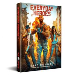 Everyday Heroes RPG