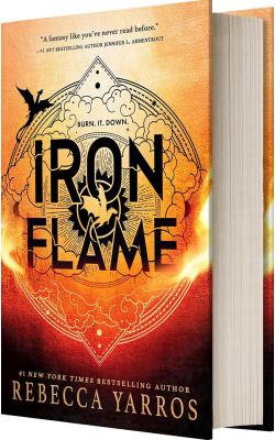 Iron Flame