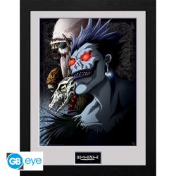 Shinigami Framed Print