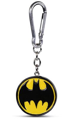 Batman Logo 3D-Keychain