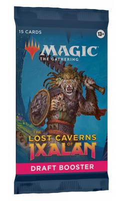 Magic: Lost Caverns of Ixalan - Draft Booster