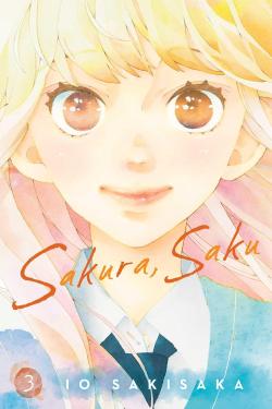 Sakura, Saku Vol 3