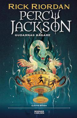 Percy Jackson - Gudarnas bägare