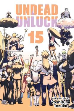 Undead Unluck Vol 15