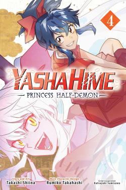Yashahime Princess Half-Demon Vol 4